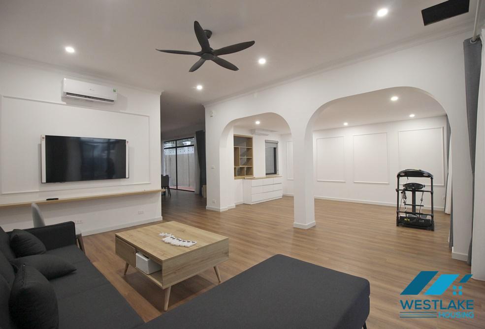 Beautiful renovated house in Ciputra D Block, Ciputra compound for rent Beautiful renovated house in Ciputra D Block, Ciputra compound for rent