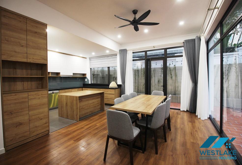 Beautiful renovated house in Ciputra D Block, Ciputra compound for rent Beautiful renovated house in Ciputra D Block, Ciputra compound for rent