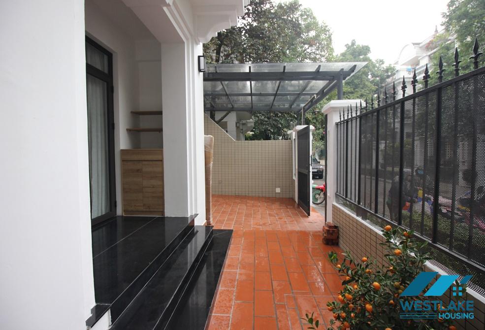 Beautiful renovated house in Ciputra D Block, Ciputra compound for rent Beautiful renovated house in Ciputra D Block, Ciputra compound for rent