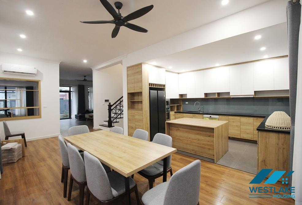 Beautiful renovated house in Ciputra D Block, Ciputra compound for rent Beautiful renovated house in Ciputra D Block, Ciputra compound for rent