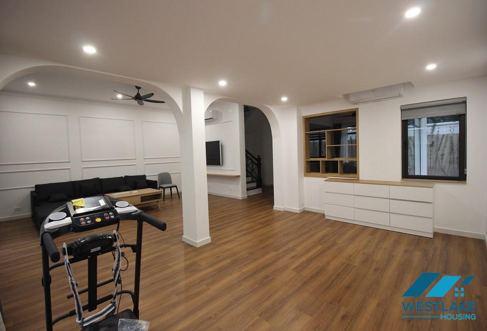 Beautiful renovated house in Ciputra D Block, Ciputra compound for rent Beautiful renovated house in Ciputra D Block, Ciputra compound for rent