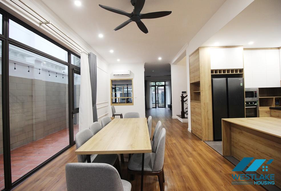 Beautiful renovated house in Ciputra D Block, Ciputra compound for rent Beautiful renovated house in Ciputra D Block, Ciputra compound for rent