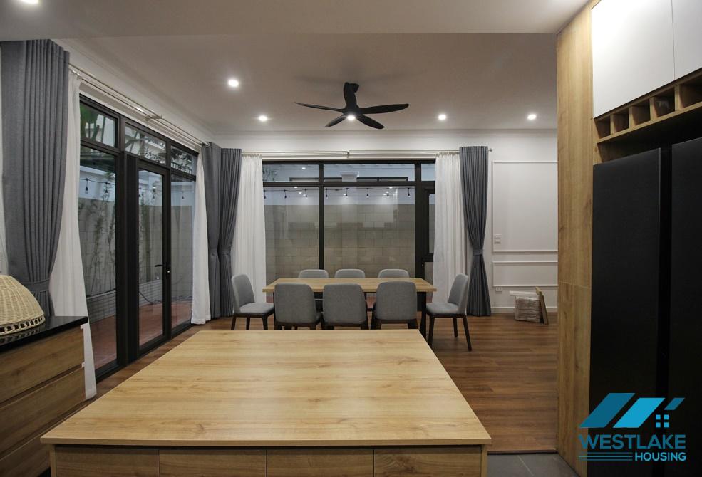 Beautiful renovated house in Ciputra D Block, Ciputra compound for rent Beautiful renovated house in Ciputra D Block, Ciputra compound for rent