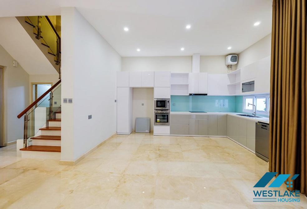 Nice design house for rent in K Block, Ciputra area, Ha Noi Nice design house for rent in K Block, Ciputra area, Ha Noi