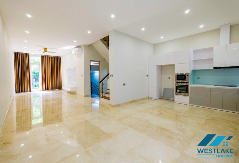 Nice design house for rent in K Block, Ciputra area, Ha Noi Nice design house for rent in K Block, Ciputra area, Ha Noi