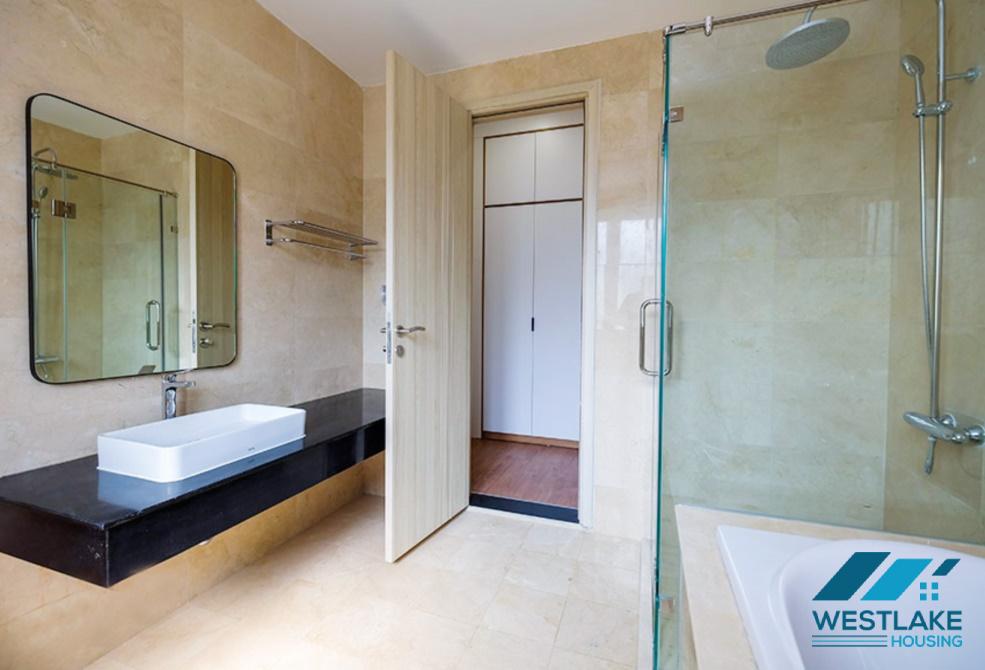 Nice design house for rent in K Block, Ciputra area, Ha Noi Nice design house for rent in K Block, Ciputra area, Ha Noi