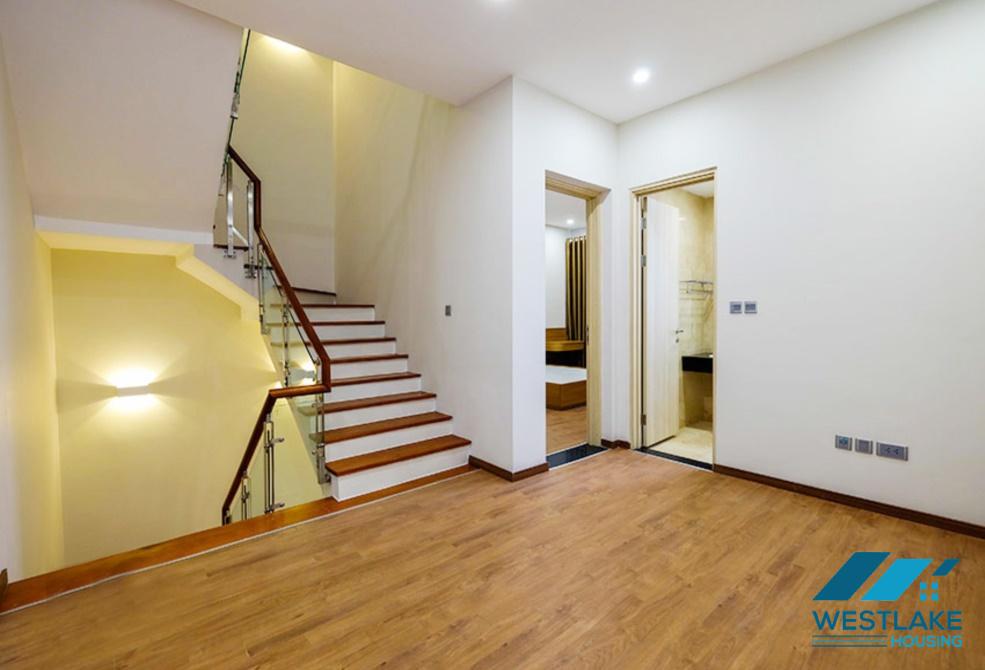 Nice design house for rent in K Block, Ciputra area, Ha Noi Nice design house for rent in K Block, Ciputra area, Ha Noi