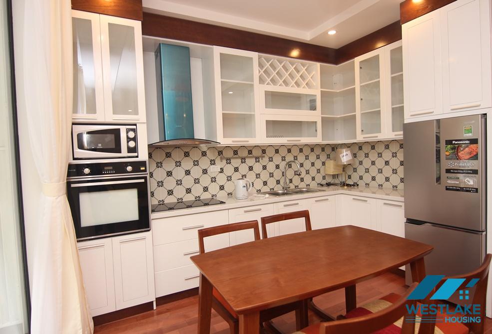 Cosy 02 bedrooms apartment for rent in Tay Ho area, Tay Ho, Ha Noi