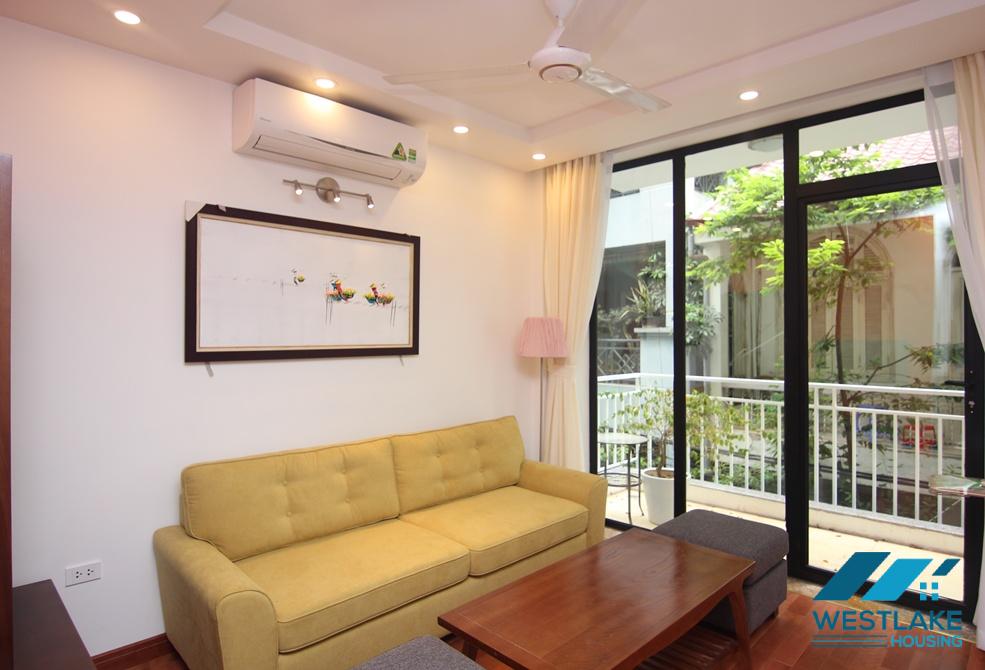 Cosy 02 bedrooms apartment for rent in Tay Ho area, Tay Ho, Ha Noi
