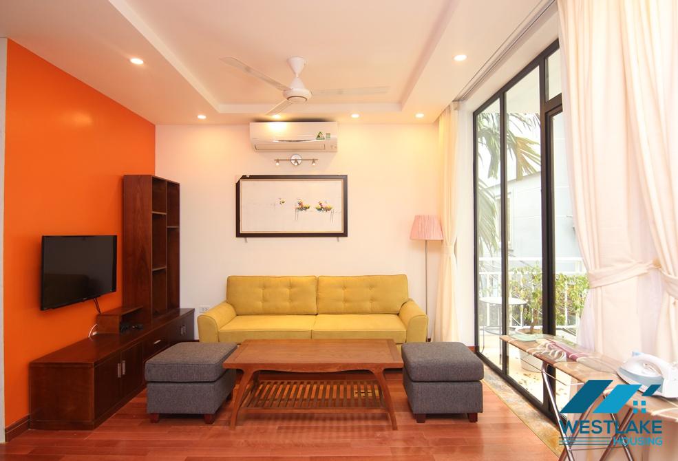 Cosy 02 bedrooms apartment for rent in Tay Ho area, Tay Ho, Ha Noi