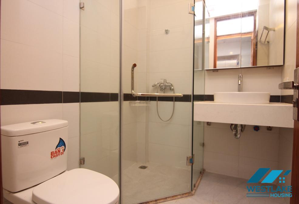 Cosy 02 bedrooms apartment for rent in Tay Ho area, Tay Ho, Ha Noi