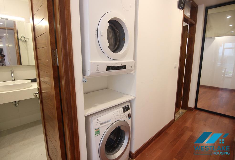 Cosy 02 bedrooms apartment for rent in Tay Ho area, Tay Ho, Ha Noi