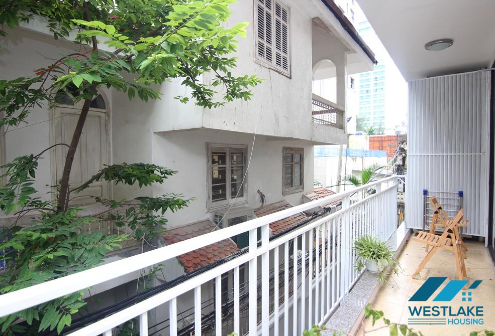 Cosy 02 bedrooms apartment for rent in Tay Ho area, Tay Ho, Ha Noi