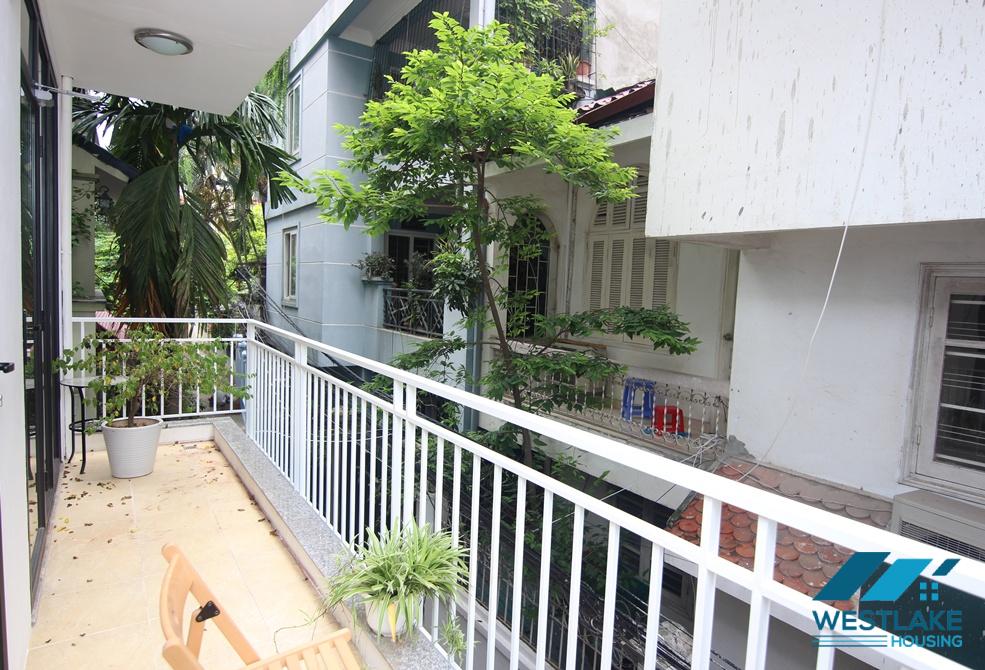 Cosy 02 bedrooms apartment for rent in Tay Ho area, Tay Ho, Ha Noi