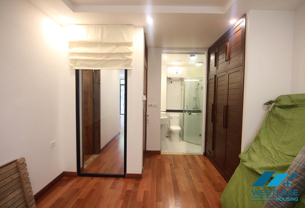 Cosy 02 bedrooms apartment for rent in Tay Ho area, Tay Ho, Ha Noi