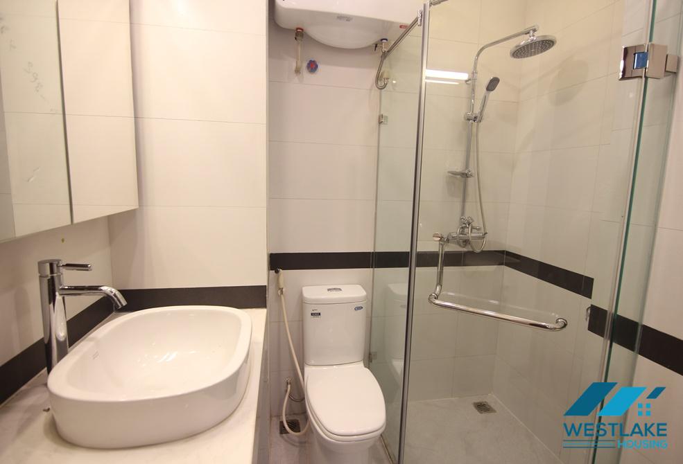 Cosy 02 bedrooms apartment for rent in Tay Ho area, Tay Ho, Ha Noi