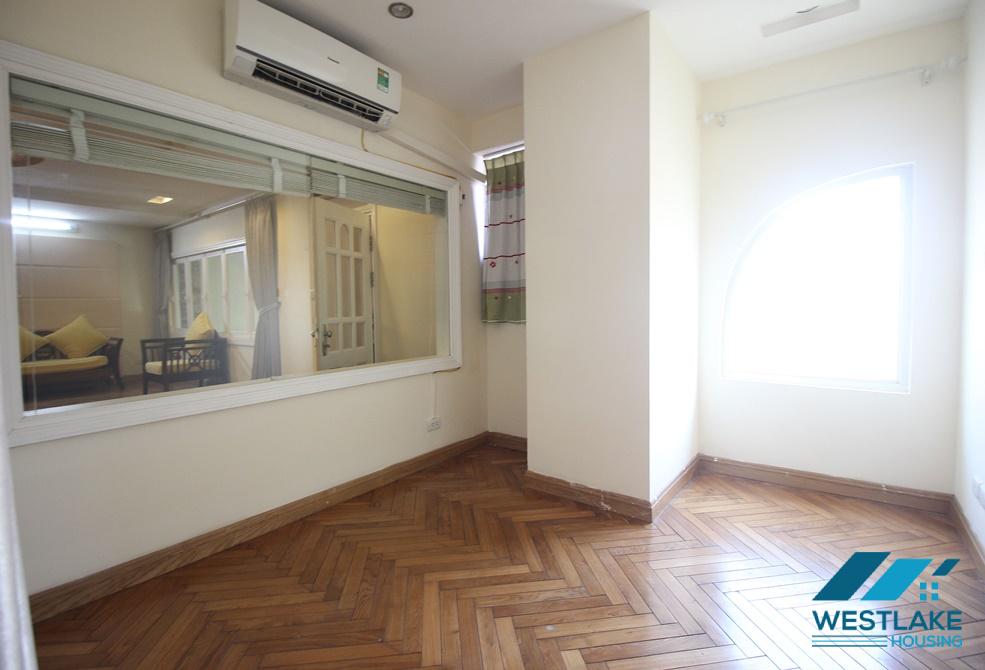 A spacious and elegant 4 bedroom apartment for rent in Ciputra A spacious and elegant 4 bedroom apartment for rent in Ciputra