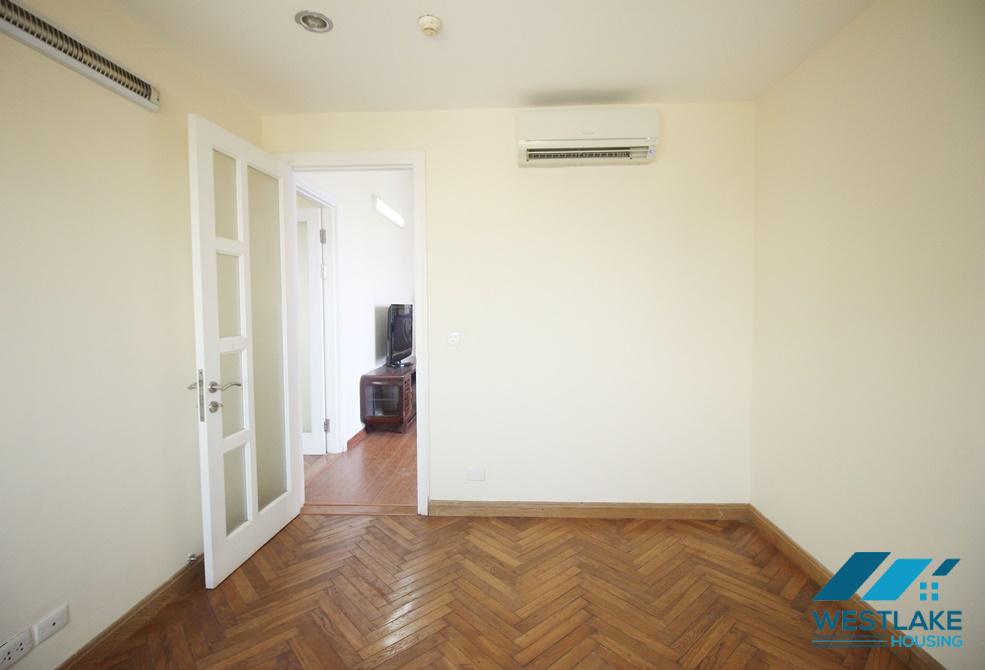 A spacious and elegant 4 bedroom apartment for rent in Ciputra A spacious and elegant 4 bedroom apartment for rent in Ciputra