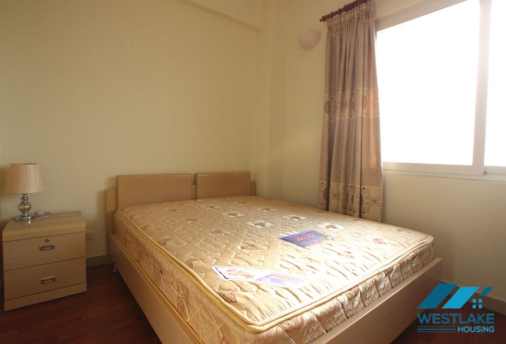 Four bedrooms apartment for rent in Ciputra, Tay Ho ward, Ha Noi
