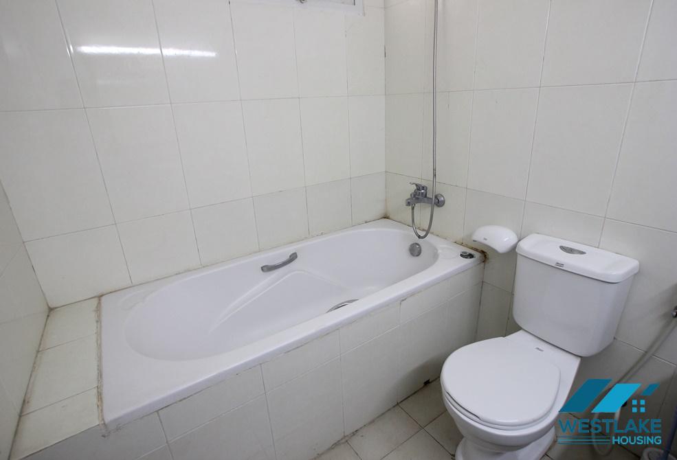 Four bedrooms apartment for rent in Ciputra, Tay Ho ward, Ha Noi