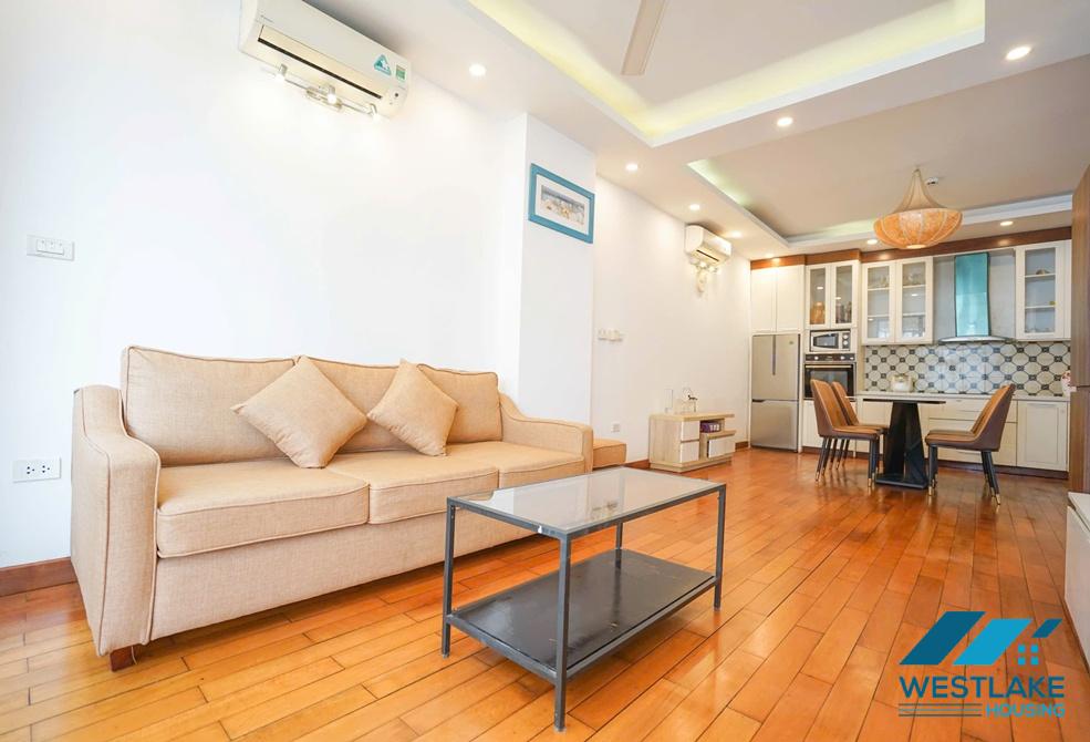 Nice 03-bedroom duplex apartment for rent in Tay Ho, Ha Noi