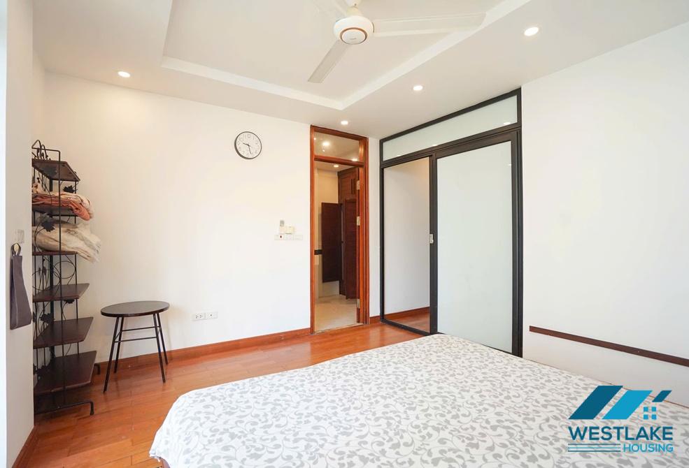 Nice 03-bedroom duplex apartment for rent in Tay Ho, Ha Noi