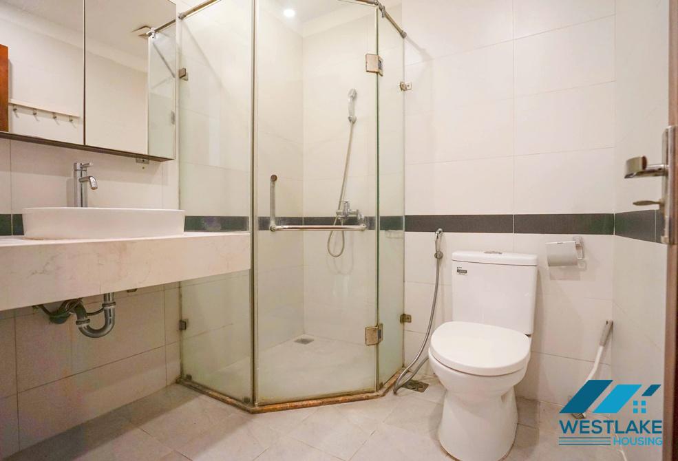 Nice 03-bedroom duplex apartment for rent in Tay Ho, Ha Noi