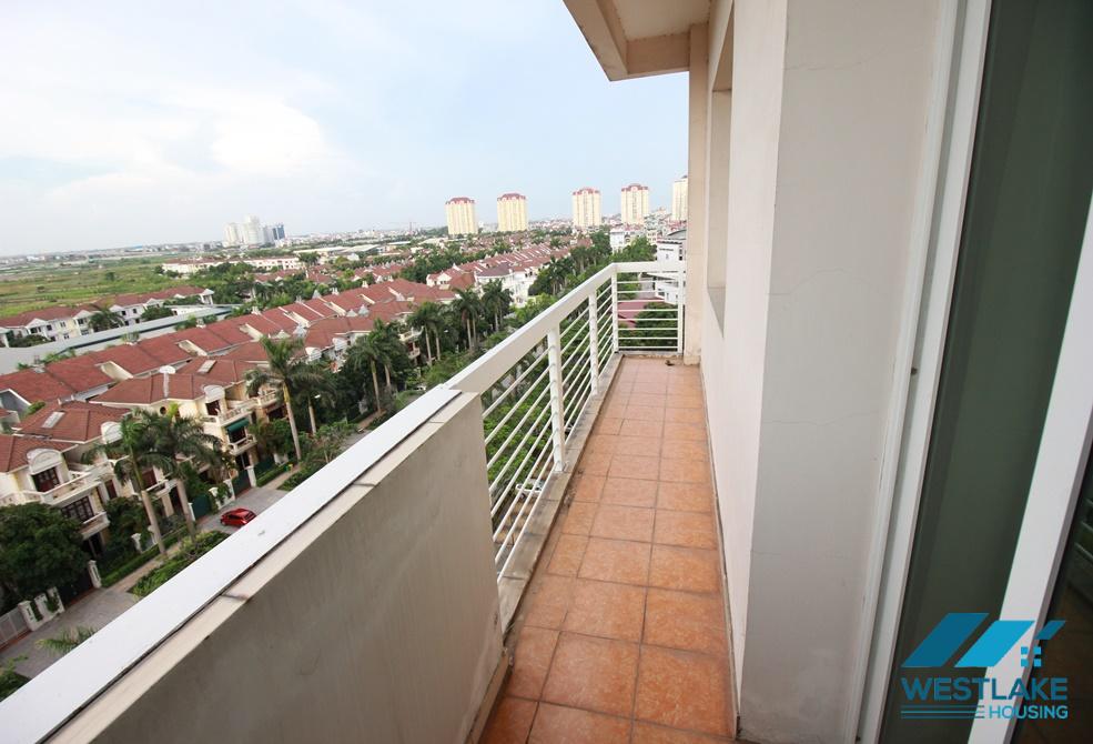 Bright and beautiful apartment for rent in Ciputra area, Tay Ho, Hanoi Bright and beautiful apartment for rent in Ciputra area, Tay Ho, Hanoi