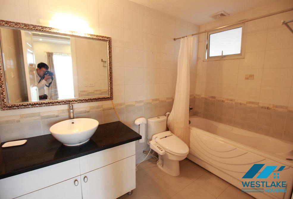 Bright and beautiful apartment for rent in Ciputra area, Tay Ho, Hanoi Bright and beautiful apartment for rent in Ciputra area, Tay Ho, Hanoi