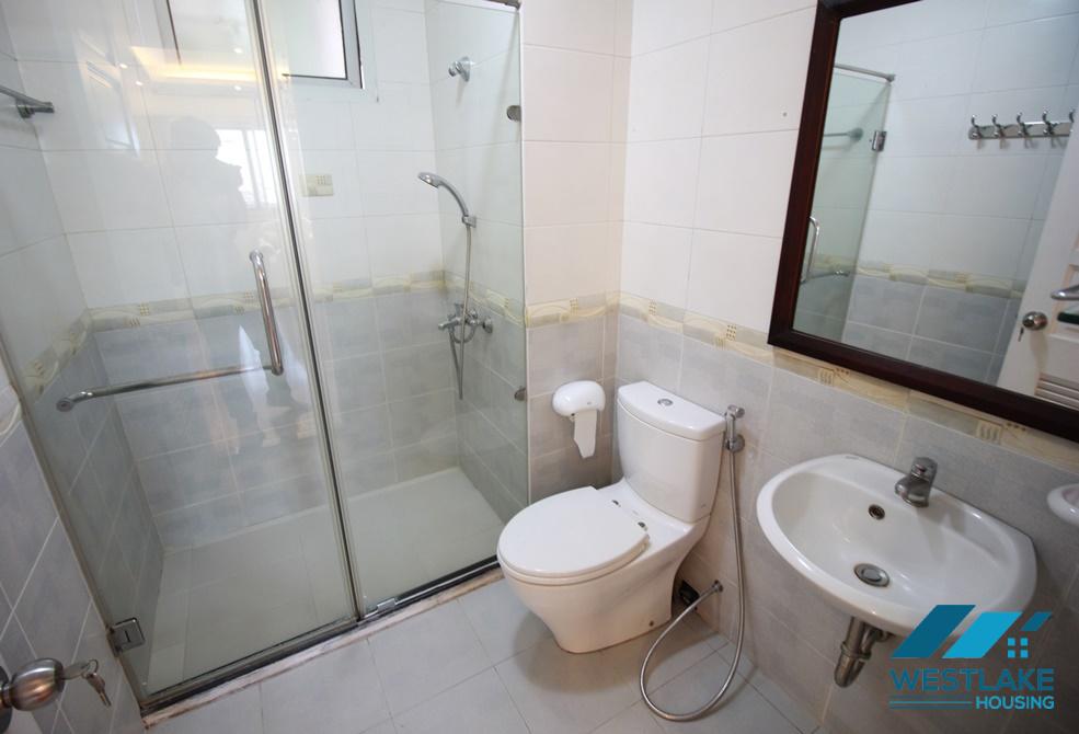 Bright and beautiful apartment for rent in Ciputra area, Tay Ho, Hanoi Bright and beautiful apartment for rent in Ciputra area, Tay Ho, Hanoi
