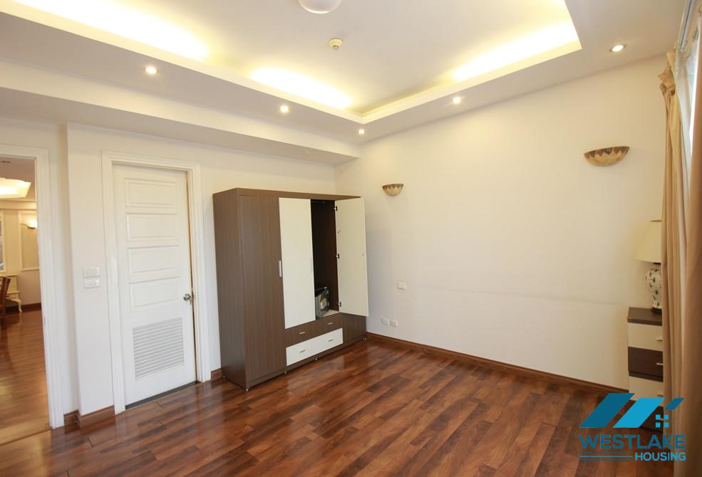 Bright and beautiful apartment for rent in Ciputra area, Tay Ho, Hanoi Bright and beautiful apartment for rent in Ciputra area, Tay Ho, Hanoi