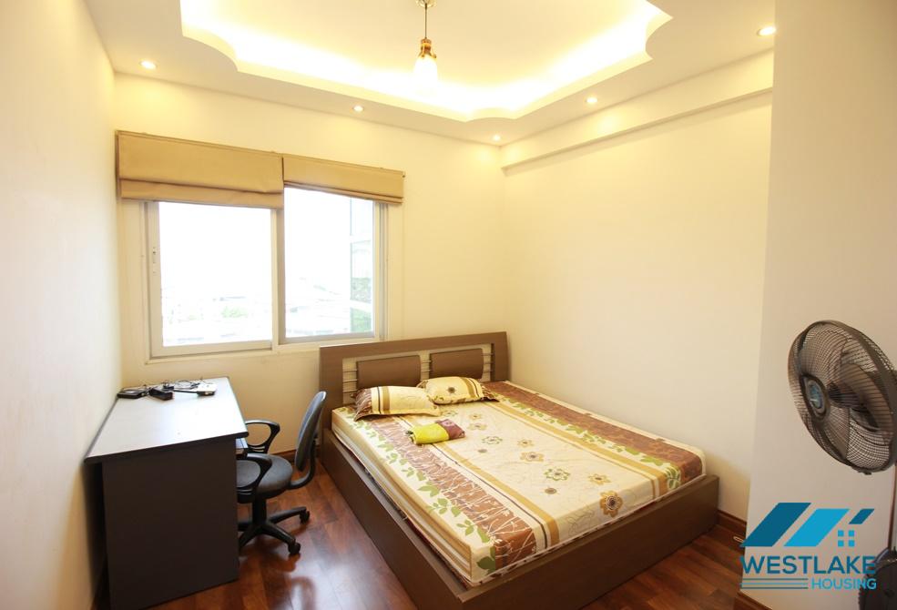 Bright and beautiful apartment for rent in Ciputra area, Tay Ho, Hanoi Bright and beautiful apartment for rent in Ciputra area, Tay Ho, Hanoi