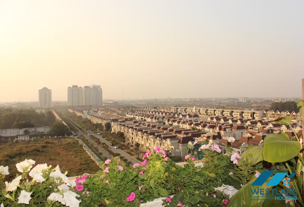 Large size apartment for rent in Ciputra, Tay Ho ward, Hanoi Large size apartment for rent in Ciputra, Tay Ho ward, Hanoi