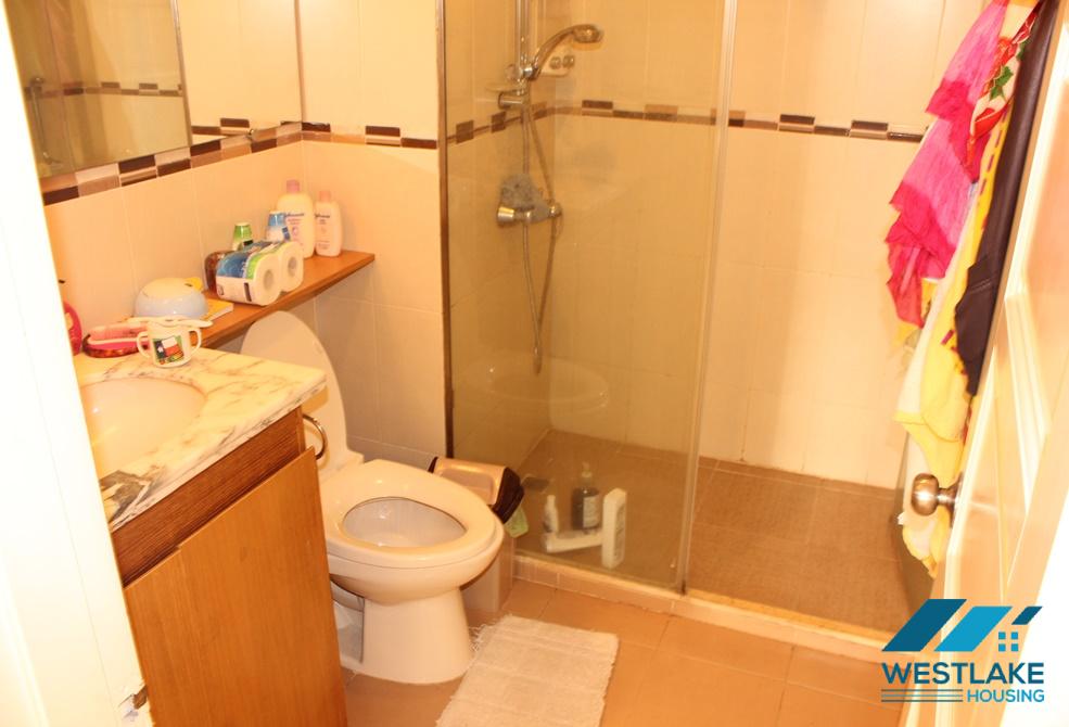 Large size apartment for rent in Ciputra, Tay Ho ward, Hanoi Large size apartment for rent in Ciputra, Tay Ho ward, Hanoi