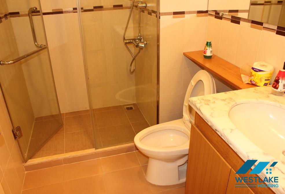Large size apartment for rent in Ciputra, Tay Ho ward, Hanoi Large size apartment for rent in Ciputra, Tay Ho ward, Hanoi