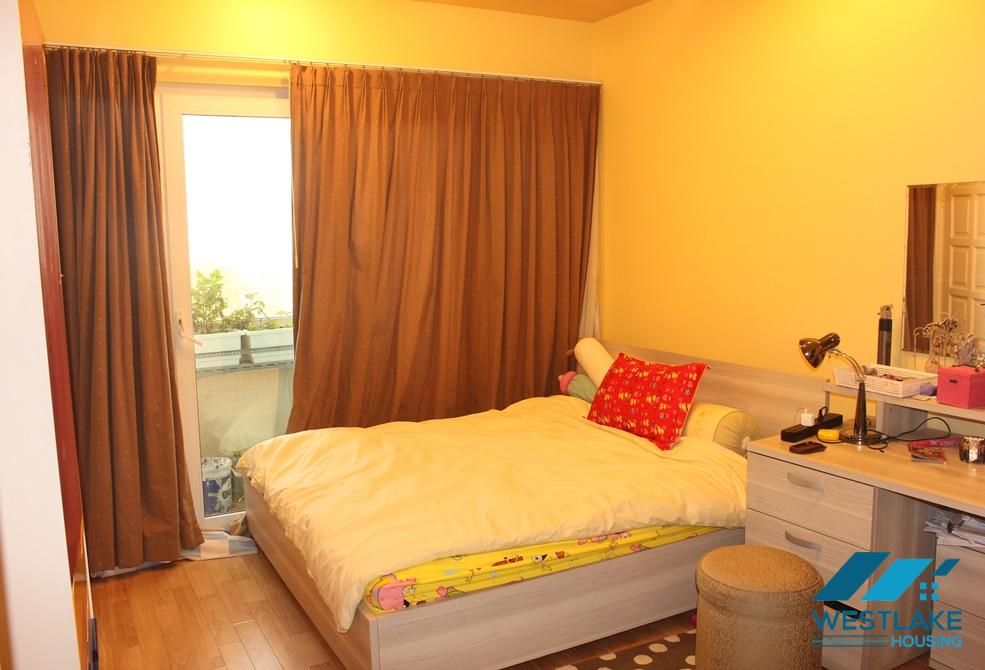 Large size apartment for rent in Ciputra, Tay Ho ward, Hanoi Large size apartment for rent in Ciputra, Tay Ho ward, Hanoi