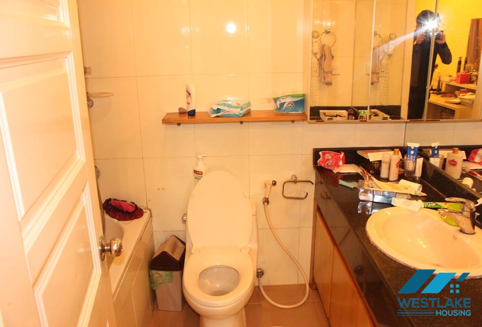 Large size apartment for rent in Ciputra, Tay Ho ward, Hanoi Large size apartment for rent in Ciputra, Tay Ho ward, Hanoi