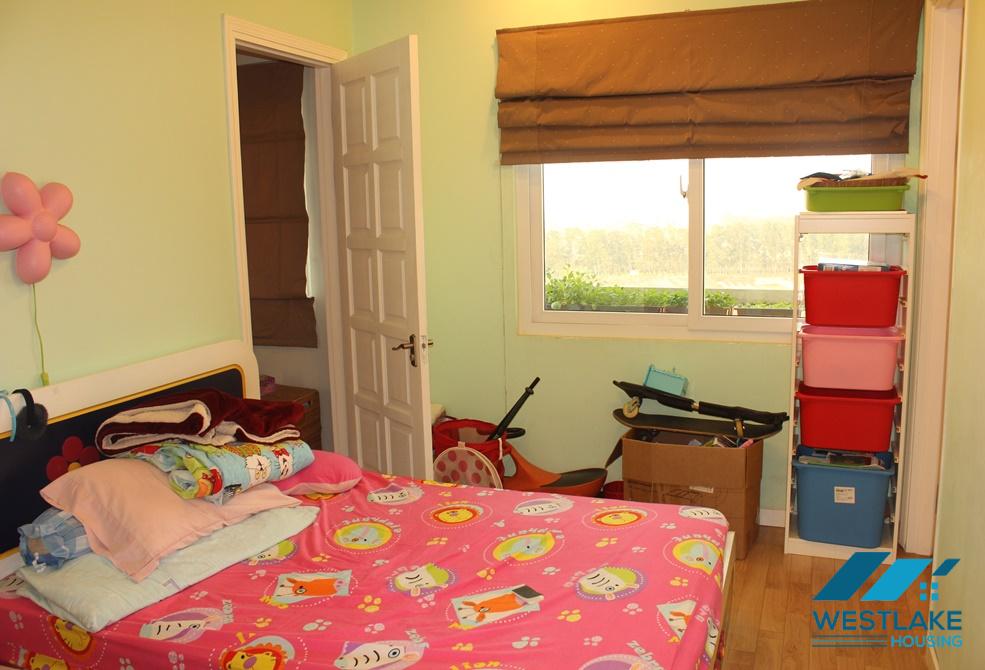 Large size apartment for rent in Ciputra, Tay Ho ward, Hanoi Large size apartment for rent in Ciputra, Tay Ho ward, Hanoi