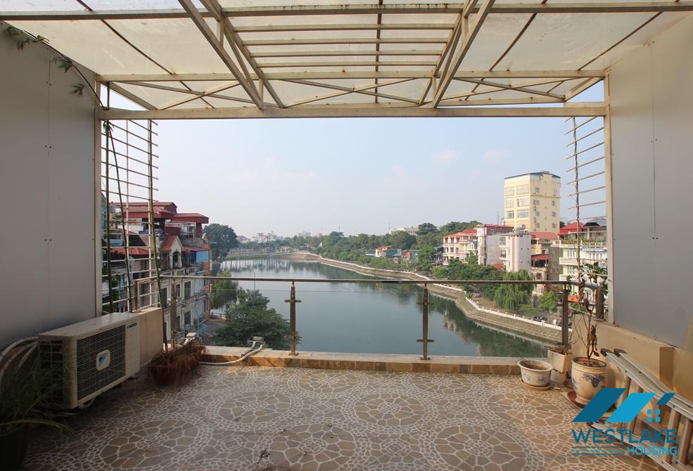 A good 3bedroom house for rent in Vu Mien, Tay Ho