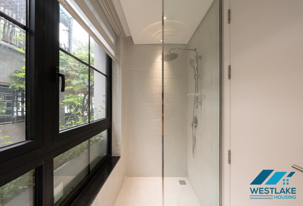 Brand new studio apartment for rent in Tay Ho, Ha Noi