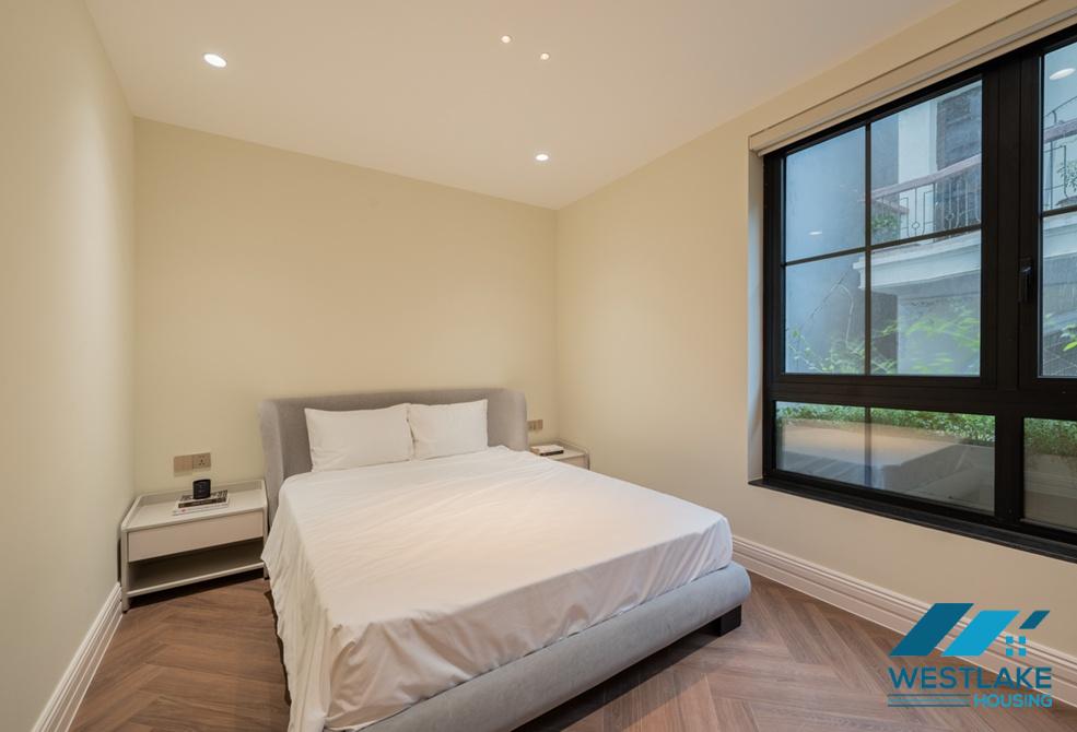 Brand new studio apartment for rent in Tay Ho, Ha Noi