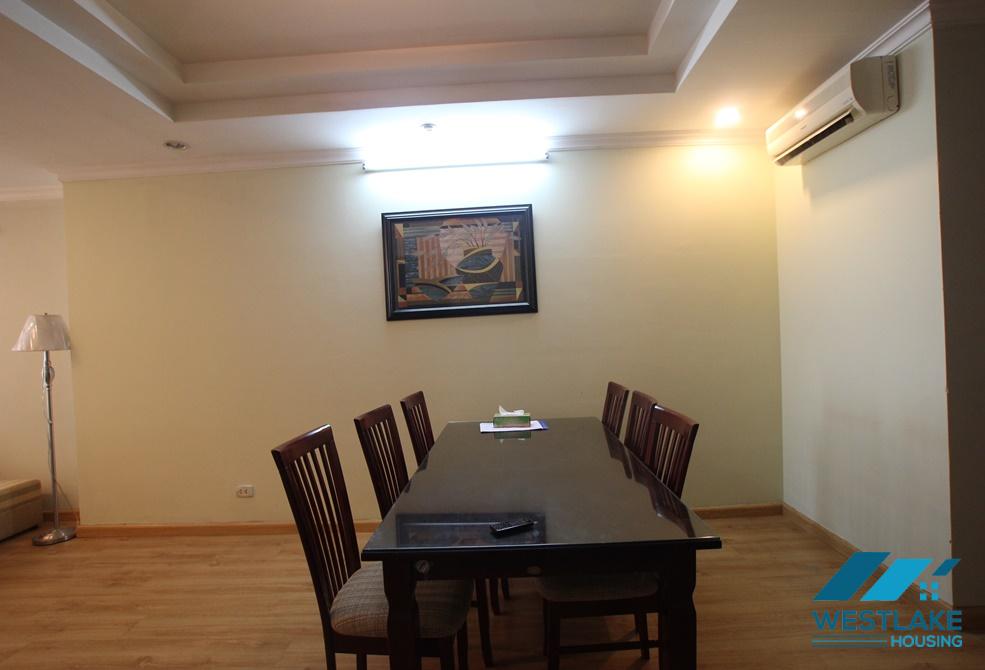 Cosy apartment available for lease in Ciputra, Tay Ho, Hanoi- fully furnished Cosy apartment available for lease in Ciputra, Tay Ho, Hanoi- fully furnished