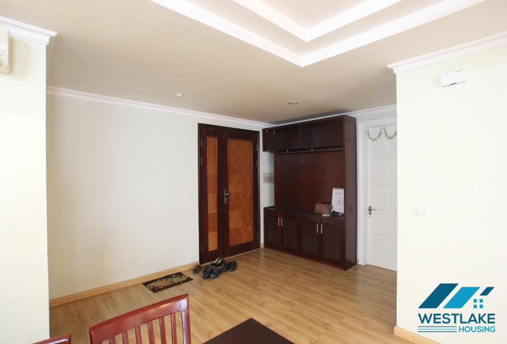 Cosy apartment available for lease in Ciputra, Tay Ho, Hanoi- fully furnished Cosy apartment available for lease in Ciputra, Tay Ho, Hanoi- fully furnished
