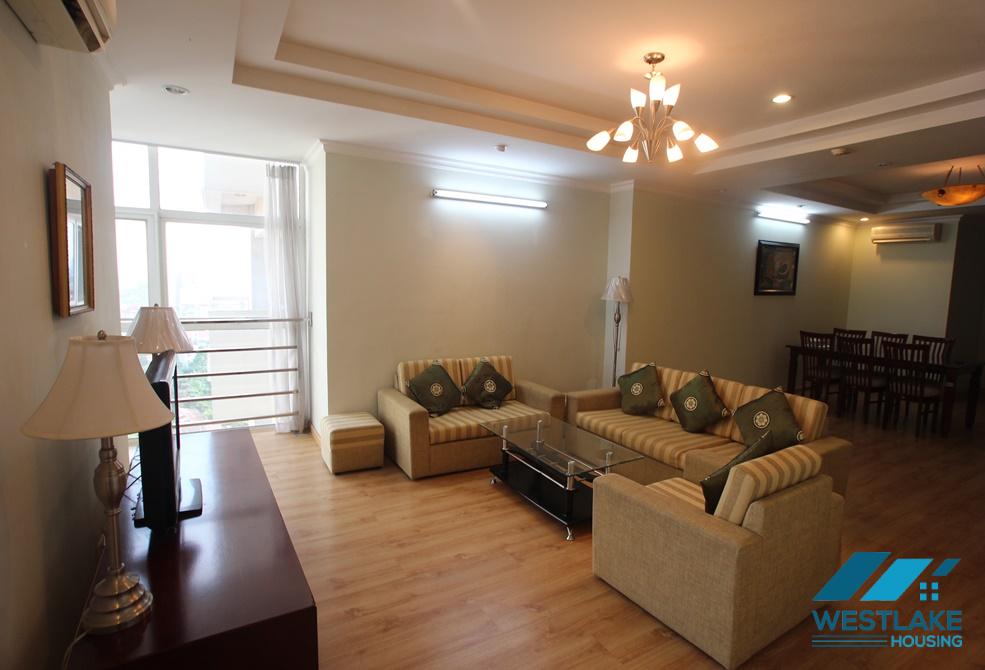 Cosy apartment available for lease in Ciputra, Tay Ho, Hanoi- fully furnished Cosy apartment available for lease in Ciputra, Tay Ho, Hanoi- fully furnished