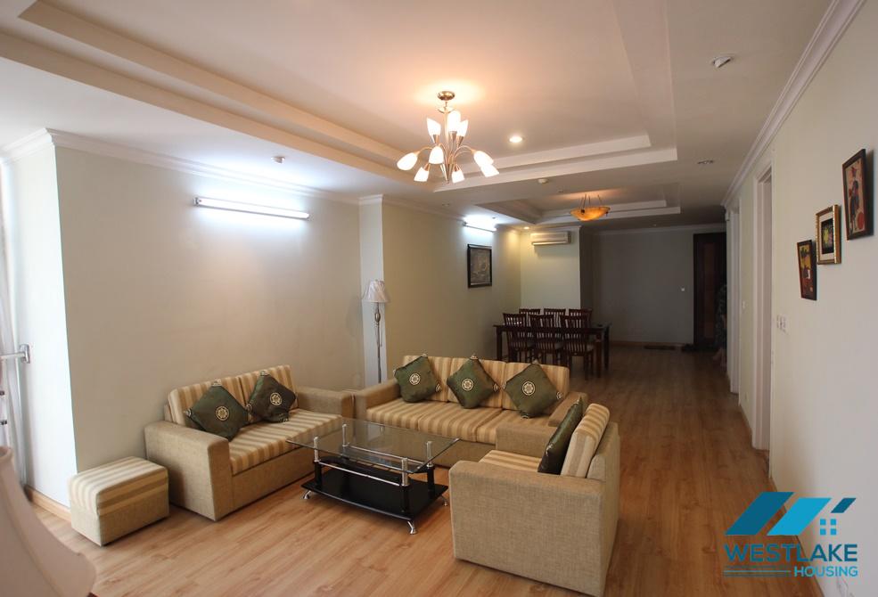 Cosy apartment available for lease in Ciputra, Tay Ho, Hanoi- fully furnished Cosy apartment available for lease in Ciputra, Tay Ho, Hanoi- fully furnished