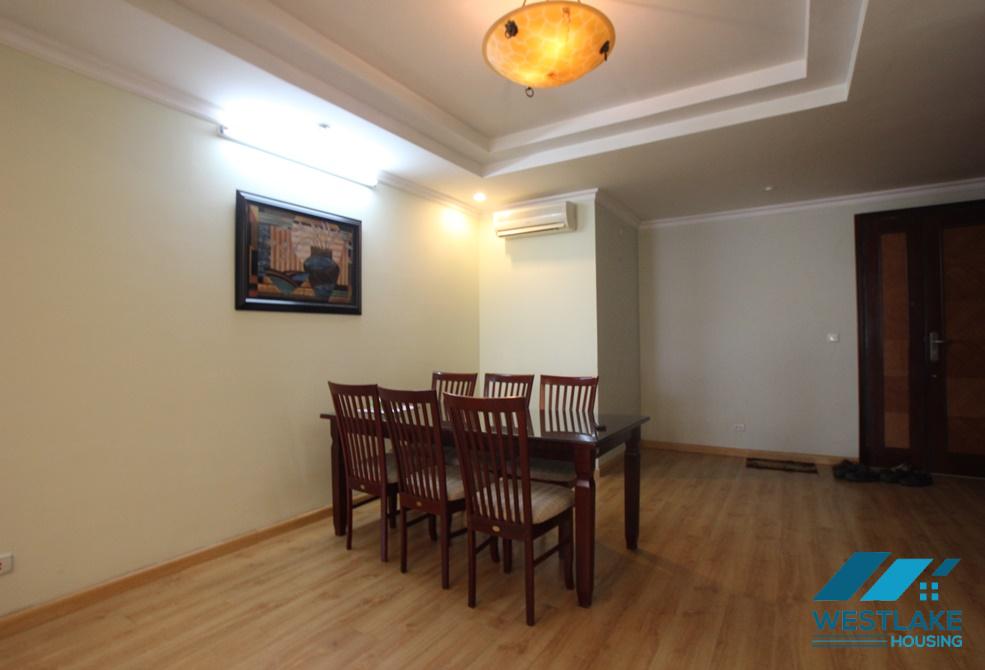Cosy apartment available for lease in Ciputra, Tay Ho, Hanoi- fully furnished Cosy apartment available for lease in Ciputra, Tay Ho, Hanoi- fully furnished