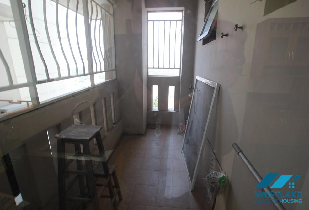 Large size apartment for rent in Ciputra, Tay Ho, Ha Noi - Unfurnished Large size apartment for rent in Ciputra, Tay Ho, Ha Noi - Unfurnished