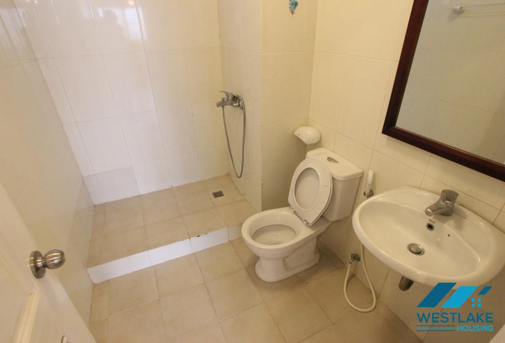 Large size apartment for rent in Ciputra, Tay Ho, Ha Noi - Unfurnished Large size apartment for rent in Ciputra, Tay Ho, Ha Noi - Unfurnished