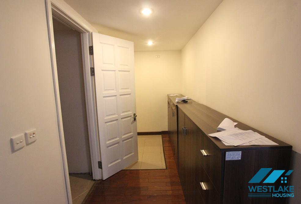 Large size apartment for rent in Ciputra, Tay Ho, Ha Noi - Unfurnished Large size apartment for rent in Ciputra, Tay Ho, Ha Noi - Unfurnished