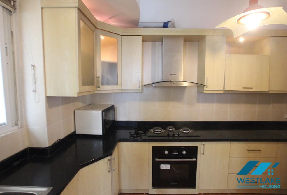 Unfurnished - 4 bedrooms apartment for rent in Ciputra, Tay Ho, Hanoi Unfurnished - 4 bedrooms apartment for rent in Ciputra, Tay Ho, Hanoi